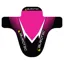 Burgtec Moto Mudguard Pink/Black