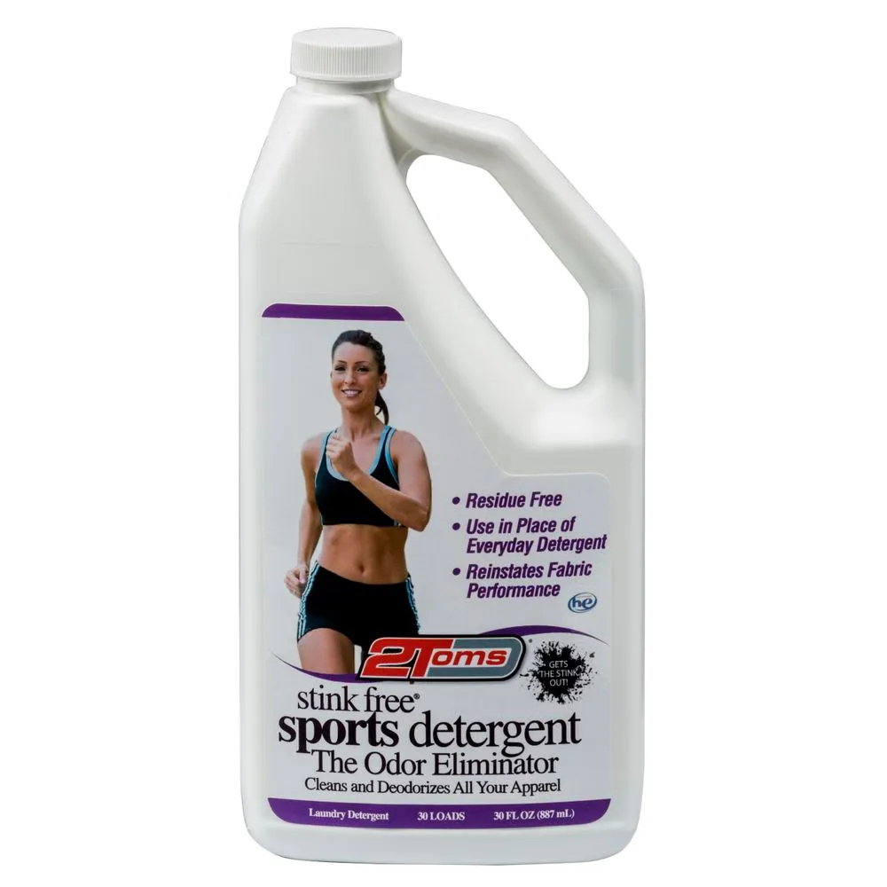 Image of 2Toms Stink Free Sports Detergent 30oz