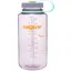 Nalgene Wide Mouth Sustain Tritan 50% Recycled 1L Bottle Aubergine