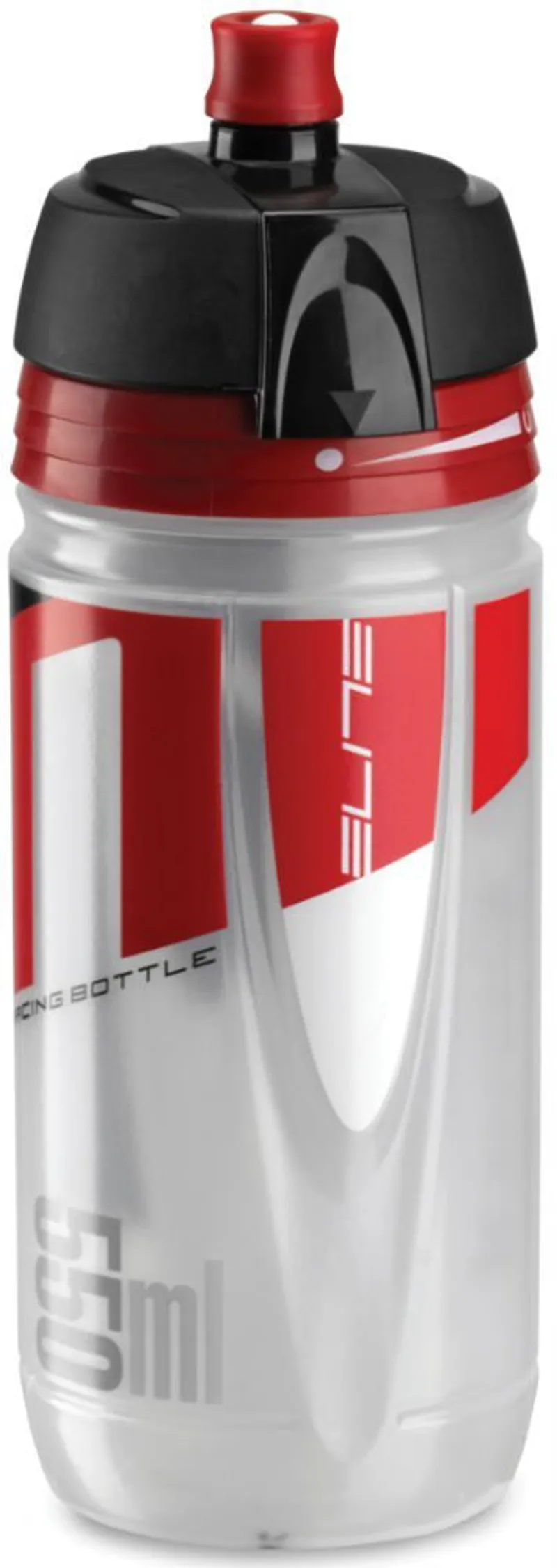 Elite Jossanova Bottle Clear/Red