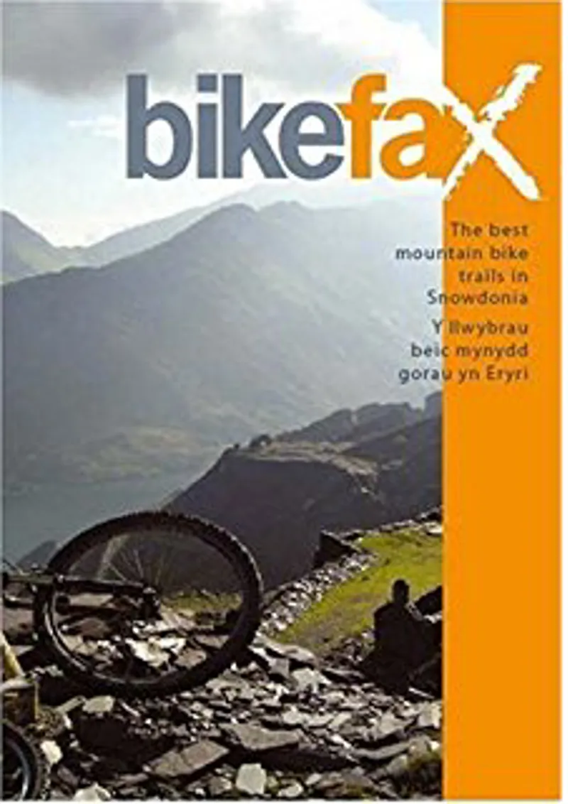 Bike Fax Best Mountain Bike Trails in North East Wales Guide