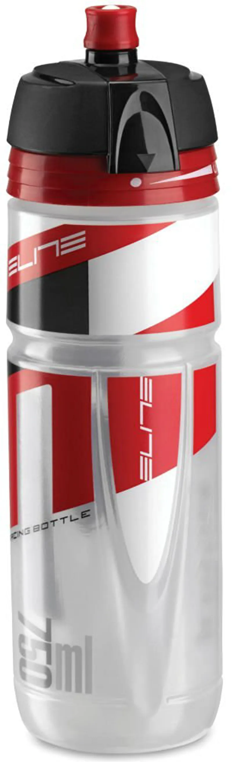 Elite Jossanova Bottle Clear/Red-1