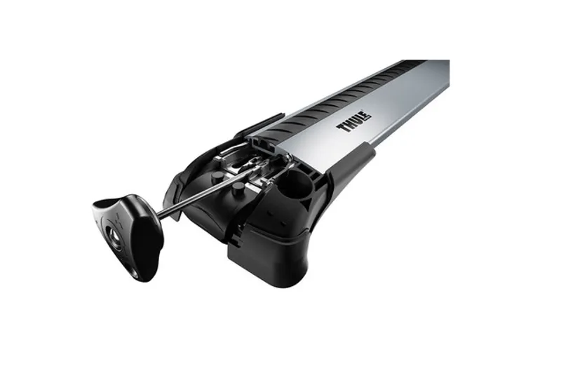 Thule WingBar Edge Fixpoint/Flush Car Rail Black-1