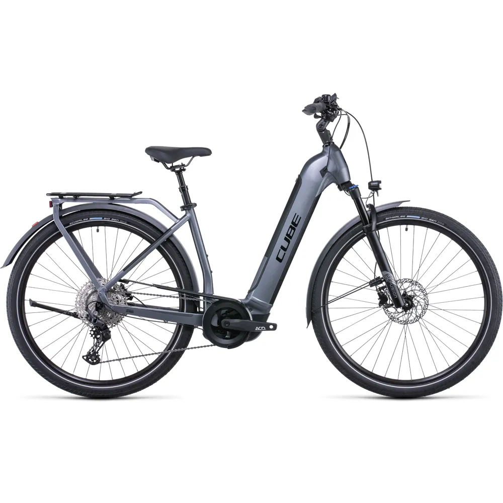 Cube Kathmandu Hybrid Pro 625 EE electric bike, photo from Leisure Lakes Bikes