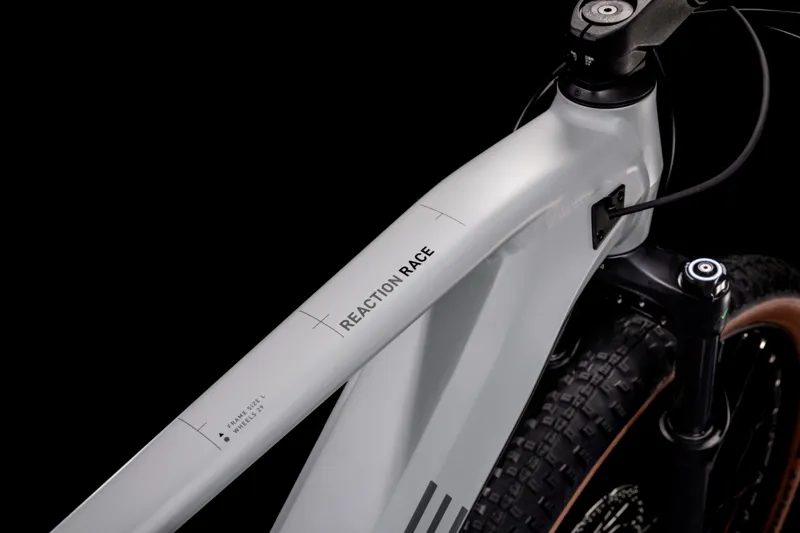 Cube Reaction Hybrid Race 625 Electric Bike 2022 Lunar/Grey -3