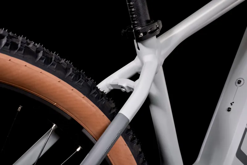 Cube Reaction Hybrid Race 625 Electric Bike 2022 Lunar/Grey -4