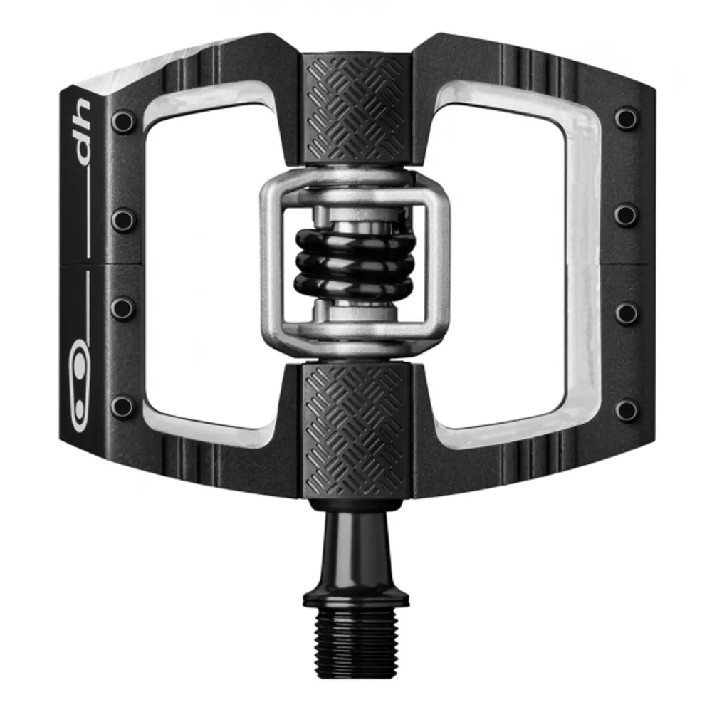 Image of Crank Brothers Mallet DH Pedals Black