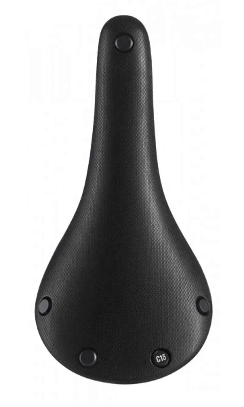 Brooks C15 Cambium All-Weather Saddle Black-2