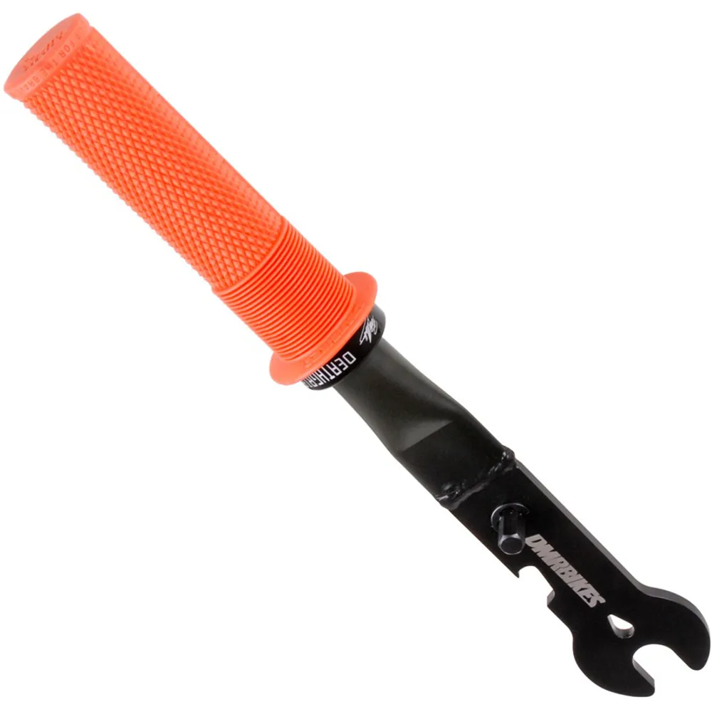 Image of DMR Pedal Spanner Orange