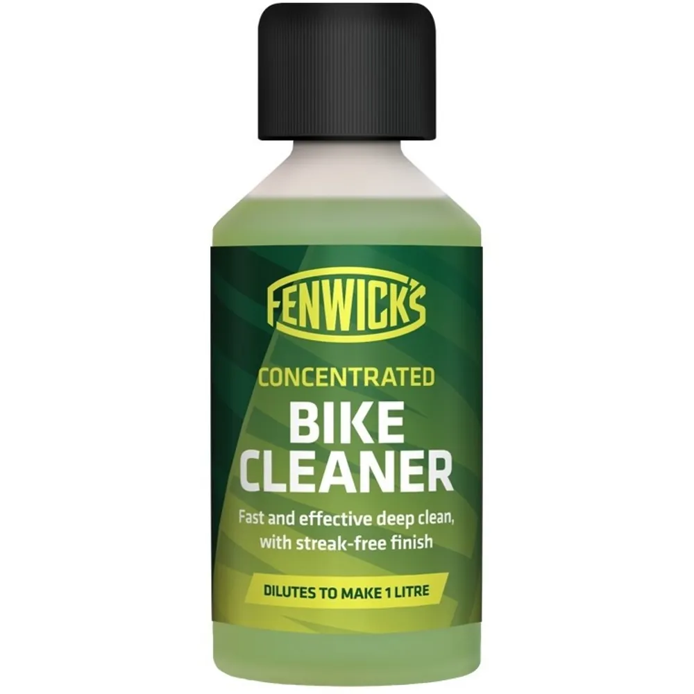 Leisure Lakes Bikes Fenwick's Fenwicks Bike Cleaner Concentrate 95ml