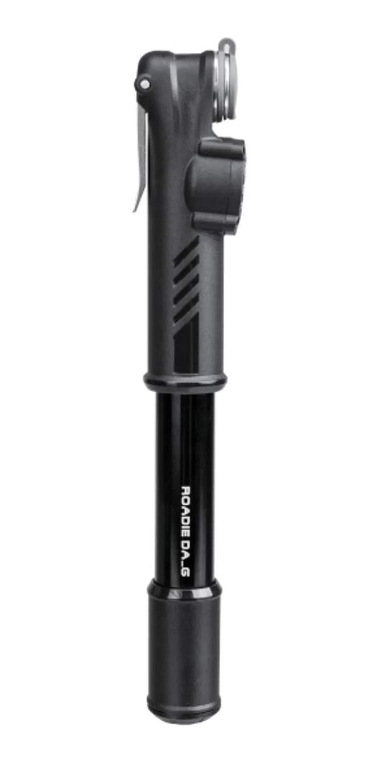 Topeak Roadie DA-G Hand Pump with Gauge Black-2
