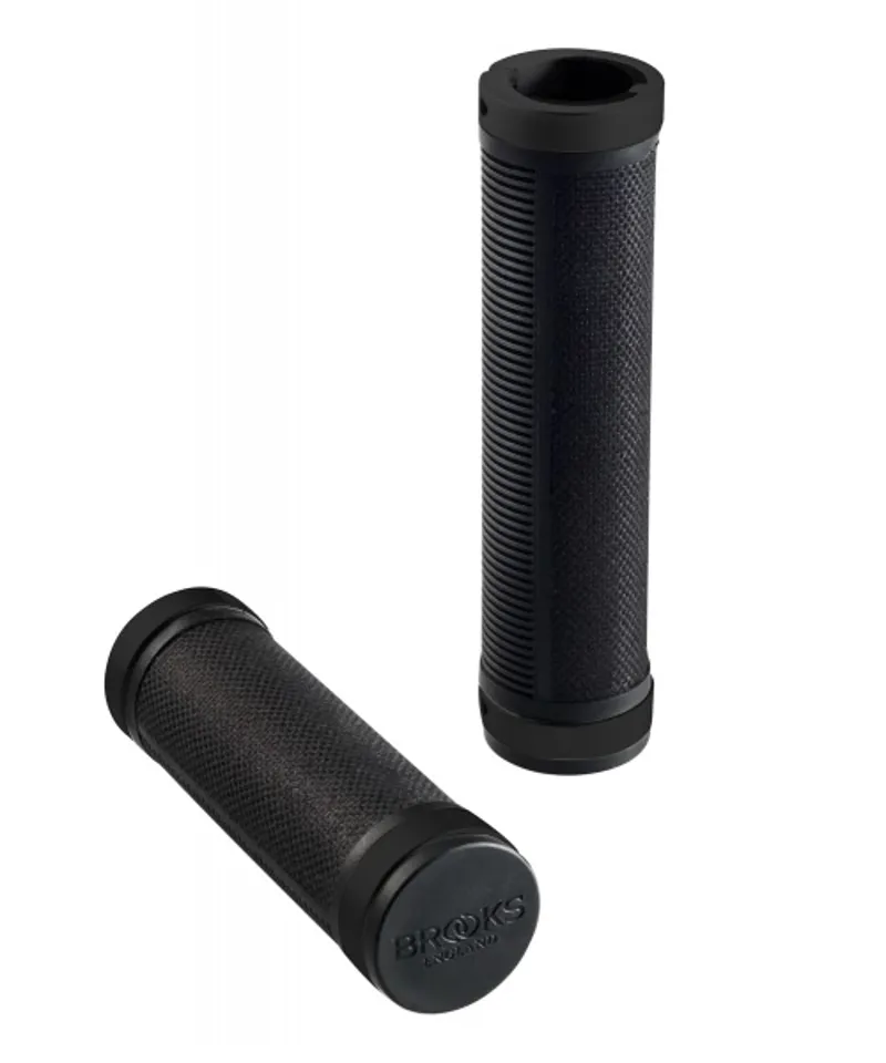 Brooks Cambium Comfort Grips Black