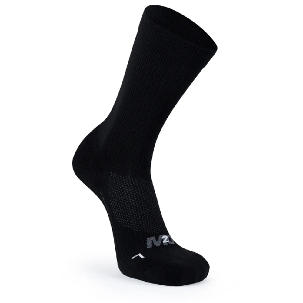 M2O M2O Everyday Knee High Compression Socks Black