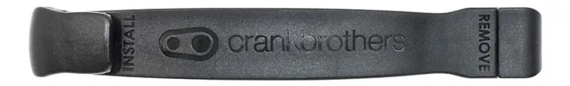 Crank Brothers Speedier Lever Black-1