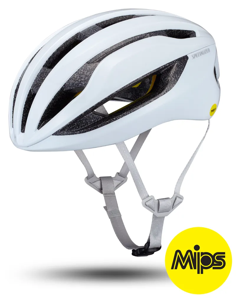 Specialized Loma MIPS Road Helmet White