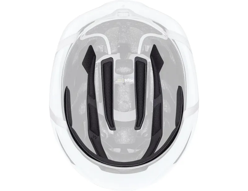 Specialized Propero 4 MIPS Road Helmet White-7