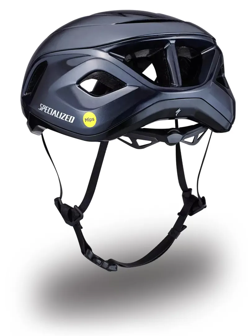 Specialized Propero 4 MIPS Road Helmet Dark Navy/Metallic-2