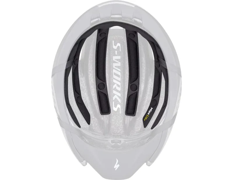 Specialized S Works Evade III MIPS Road Helmet Smoke-7