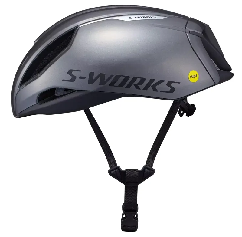 Specialized S Works Evade III MIPS Road Helmet Smoke-1