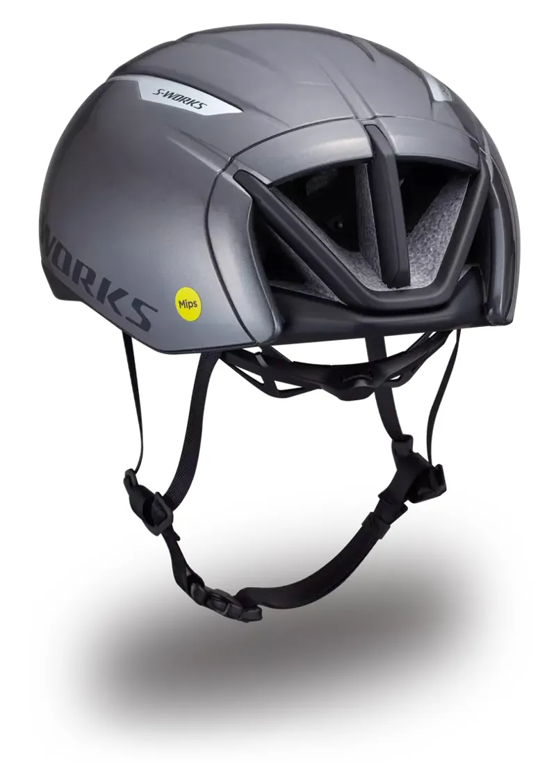 Specialized S Works Evade III MIPS Road Helmet Smoke-2