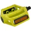 Wellgo Alloy Platform 1/2inch BMX Pedals Yellow