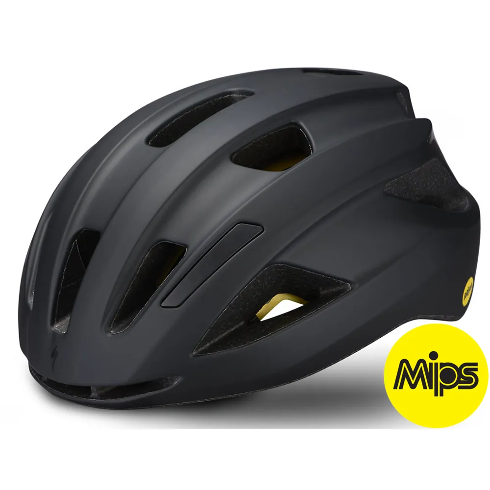 Specialized Specialized Align II MIPS Helmet Black/Black Reflective