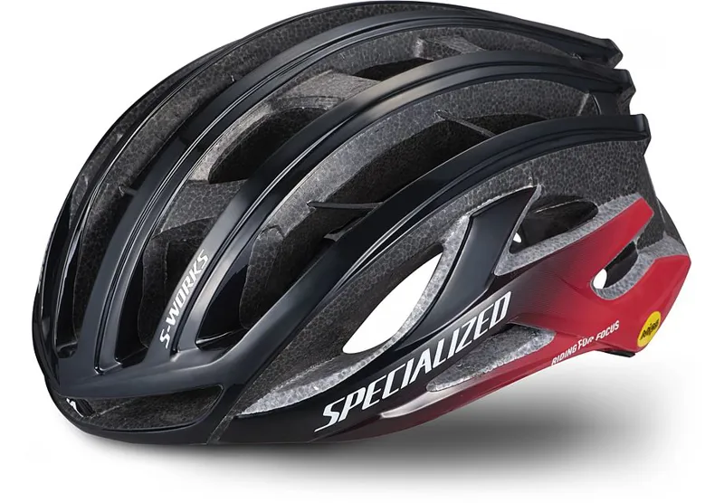 Specialized S-Works Prevail II Vent Team Replica MIPS Road Helmet SD Worx