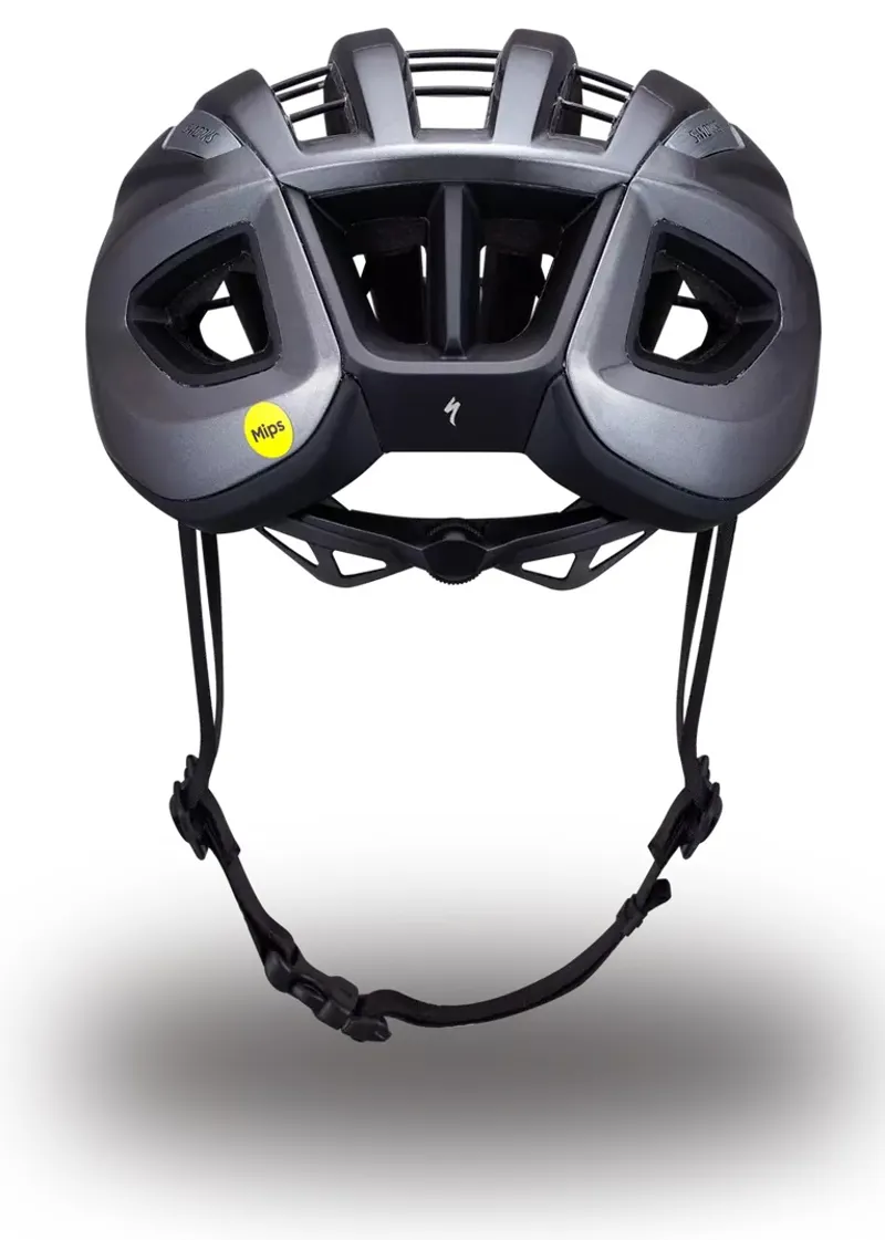 Specialized S-Works Prevail III MIPS Road Helmet Smoke-4