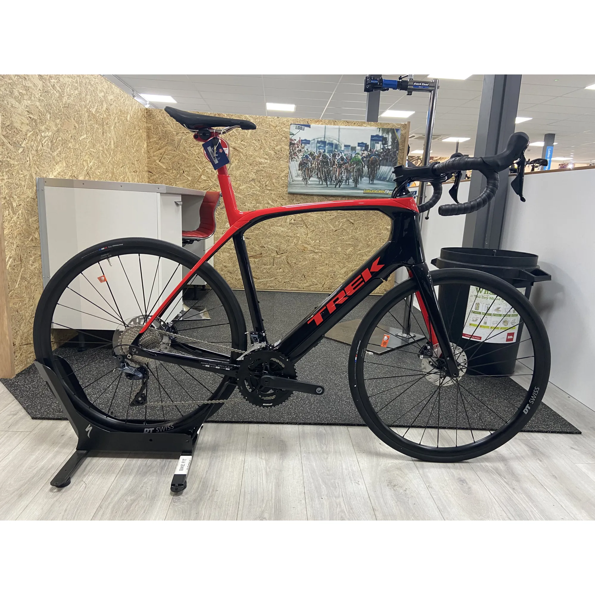 Trek Cyclocross Bike Trek X1 Trek X01 Cyclocross Bike TREK 2025