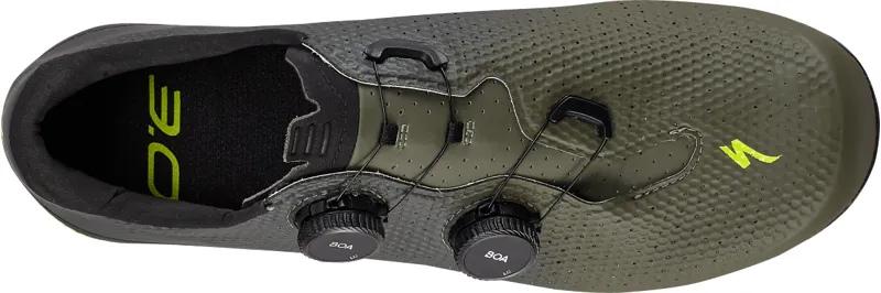 Specialized Torch 3.0 Road Shoes Oak Green/Moss Green-3