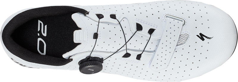 Specialized Torch 2.0 Road Shoes White-3