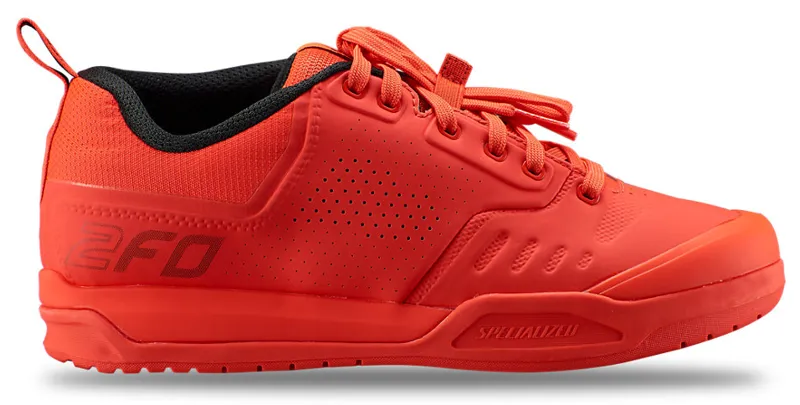 Specialized 2FO Clip 2.0 MTB Shoes Red