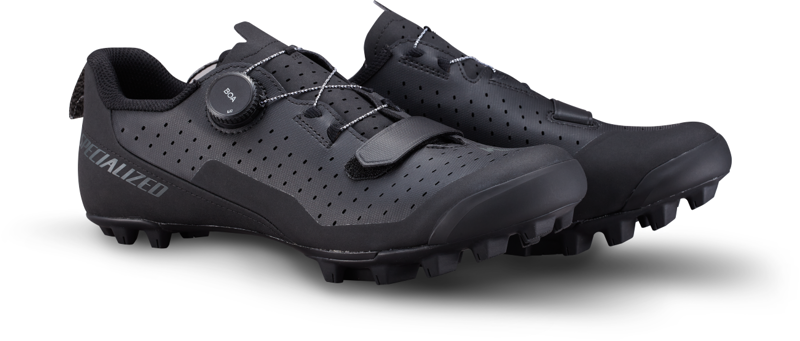 Specialized Recon 2.0 Gravel and MTB Shoe Black-2