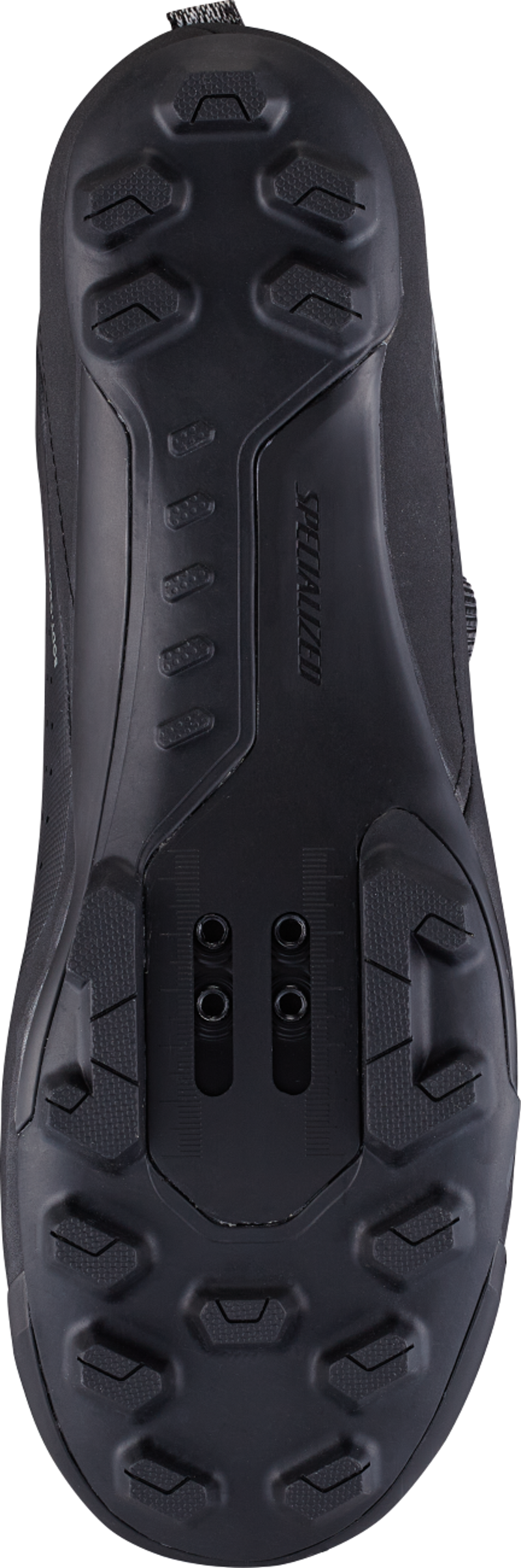 Specialized Recon 2.0 Gravel and MTB Shoe Black-4