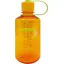 Nalgene Narrow Mouth Sustain Tritan 50% Recycled 500ml Bottle Clementine