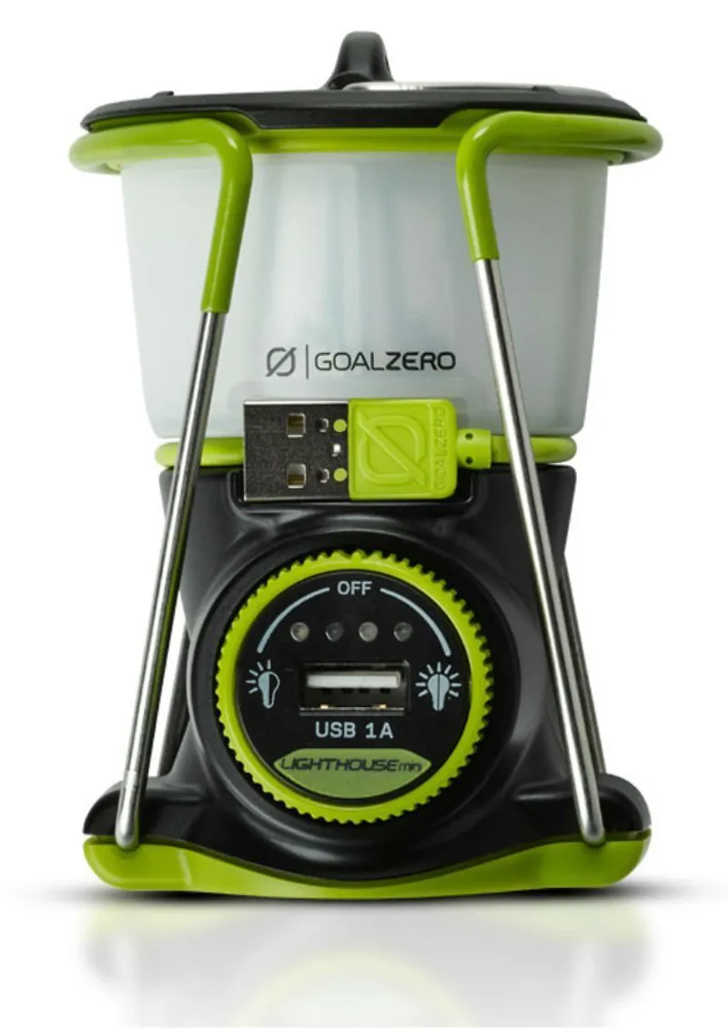 Goal Zero Lighthouse Mini Camping Lantern-1