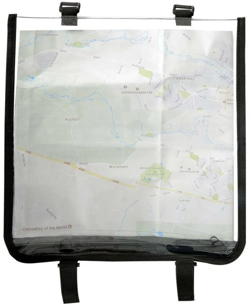 Oxford Waterproof Map Holder