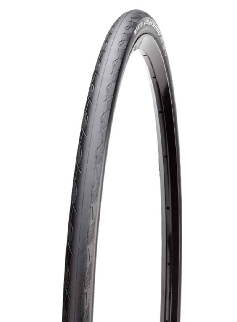 Maxxis High Road Folding HYPR K2 700x28c Tyre Black
