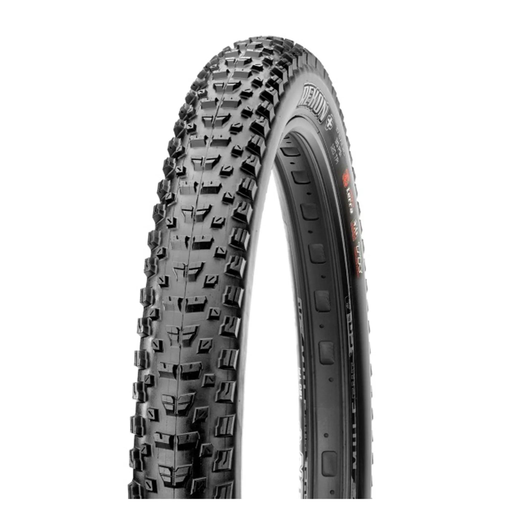 Maxxis Rekon Folding 3C EXO TR Tyre Black1