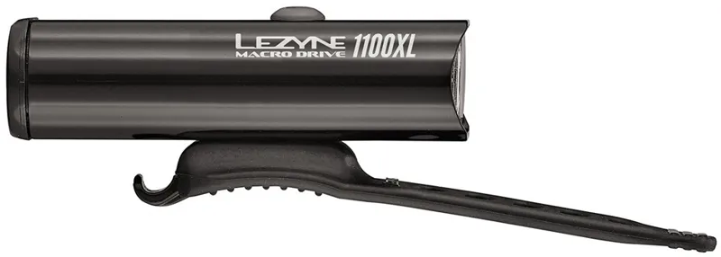 Lezyne Macro 1100XL Loaded Front Light Black-2