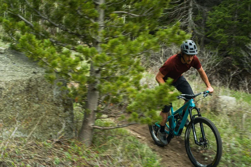 Yeti SB115 C-Series C1 29er Mountain Bike 2021 Anthracite-2