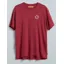 Specialized/Fjallraven Wool SS Tee Pomegranate Red