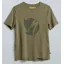 Specialized/Fjallraven Wool Womens SS Tee Green