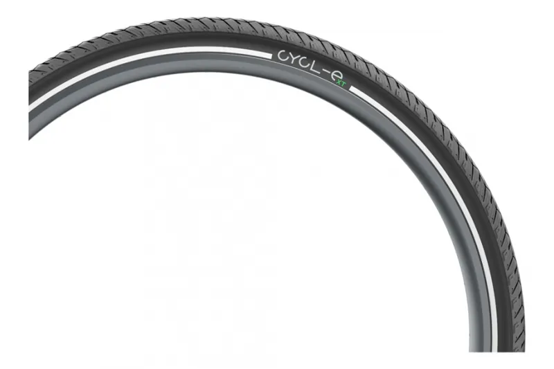 Pirelli Cycl-E XT E-Bike Tyre Black-2