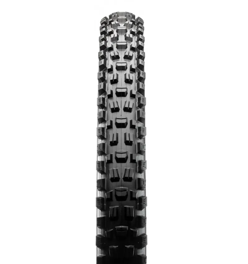 Maxxis Assegai Folding 3C EXO TR Tyre Black-1