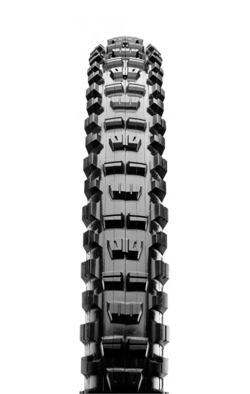 Maxxis Minion DHR II Folding 3C TR DD Maxx Grip Tyres Black-1