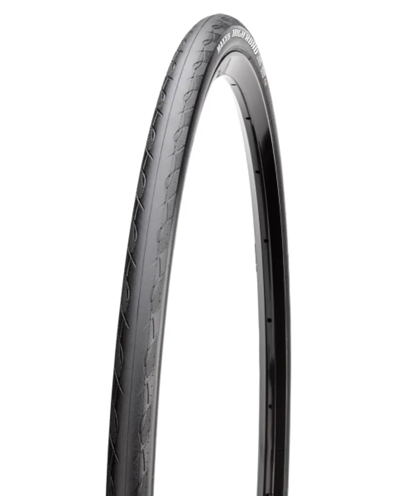 Maxxis High Road Folding HYPR K2 TR 700c Tyre Black