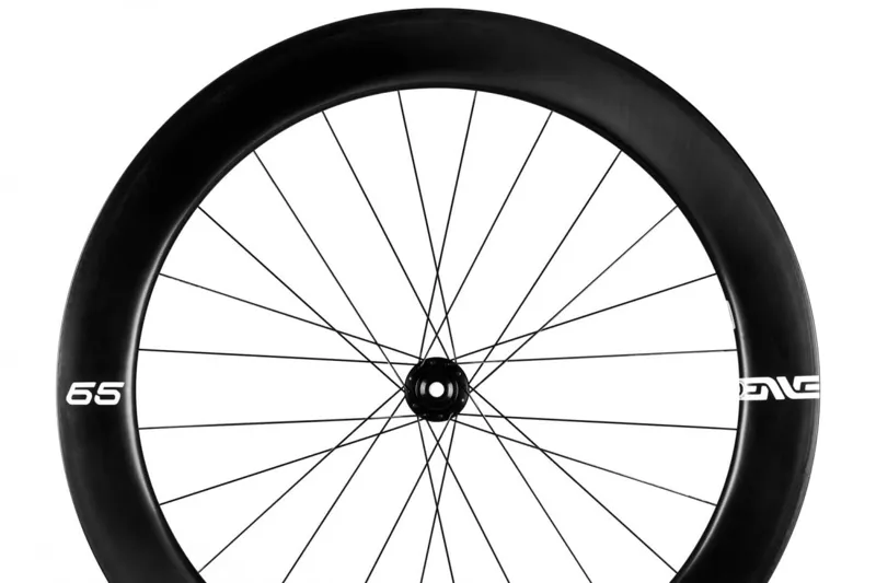 Enve Road Foundation Wheelset 65mm Black-1