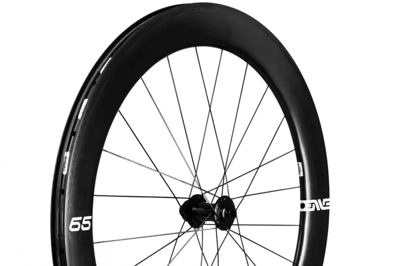 Enve Road Foundation Wheelset 65mm Black-2