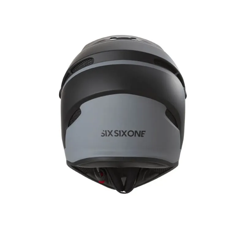 661 Reset Full Face Helmet Midnight Black-5